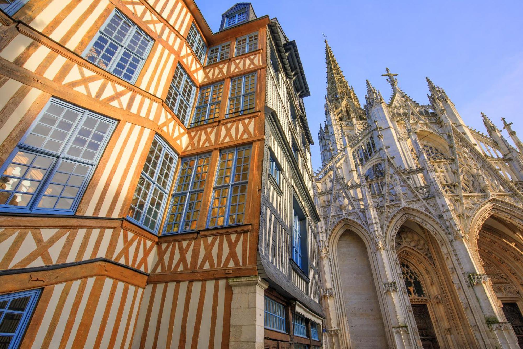 Appart Rouen Centre المظهر الخارجي الصورة