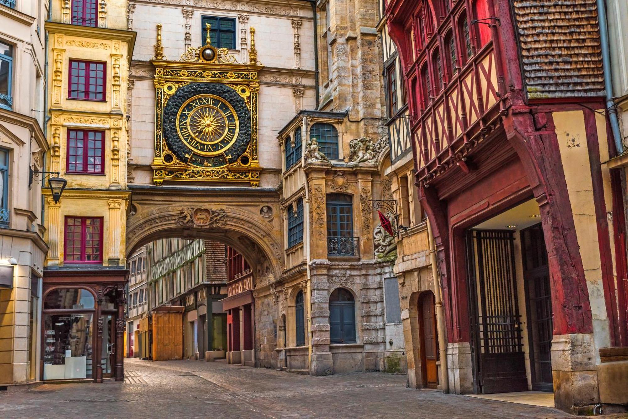 Appart Rouen Centre المظهر الخارجي الصورة