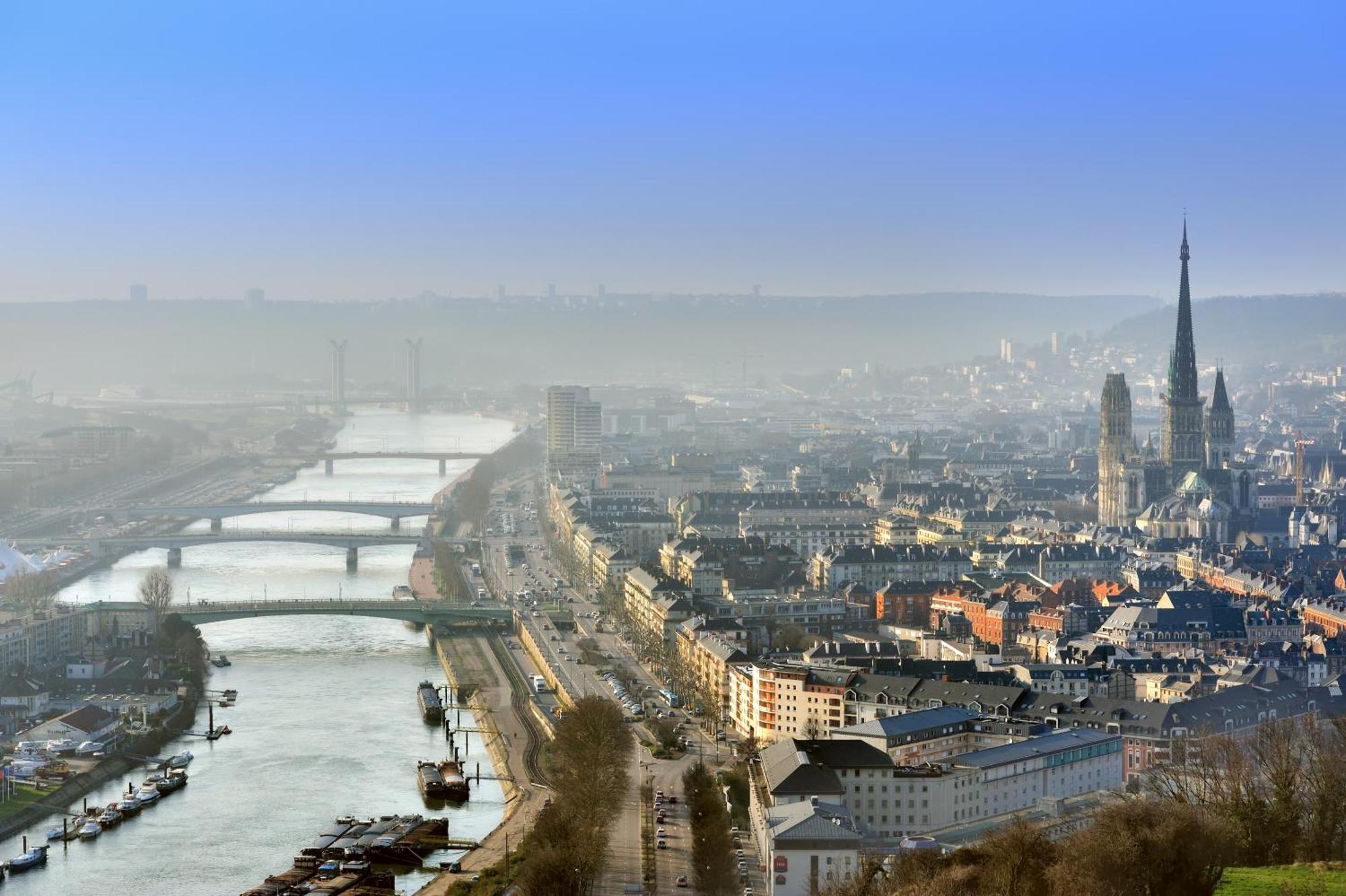 Appart Rouen Centre المظهر الخارجي الصورة