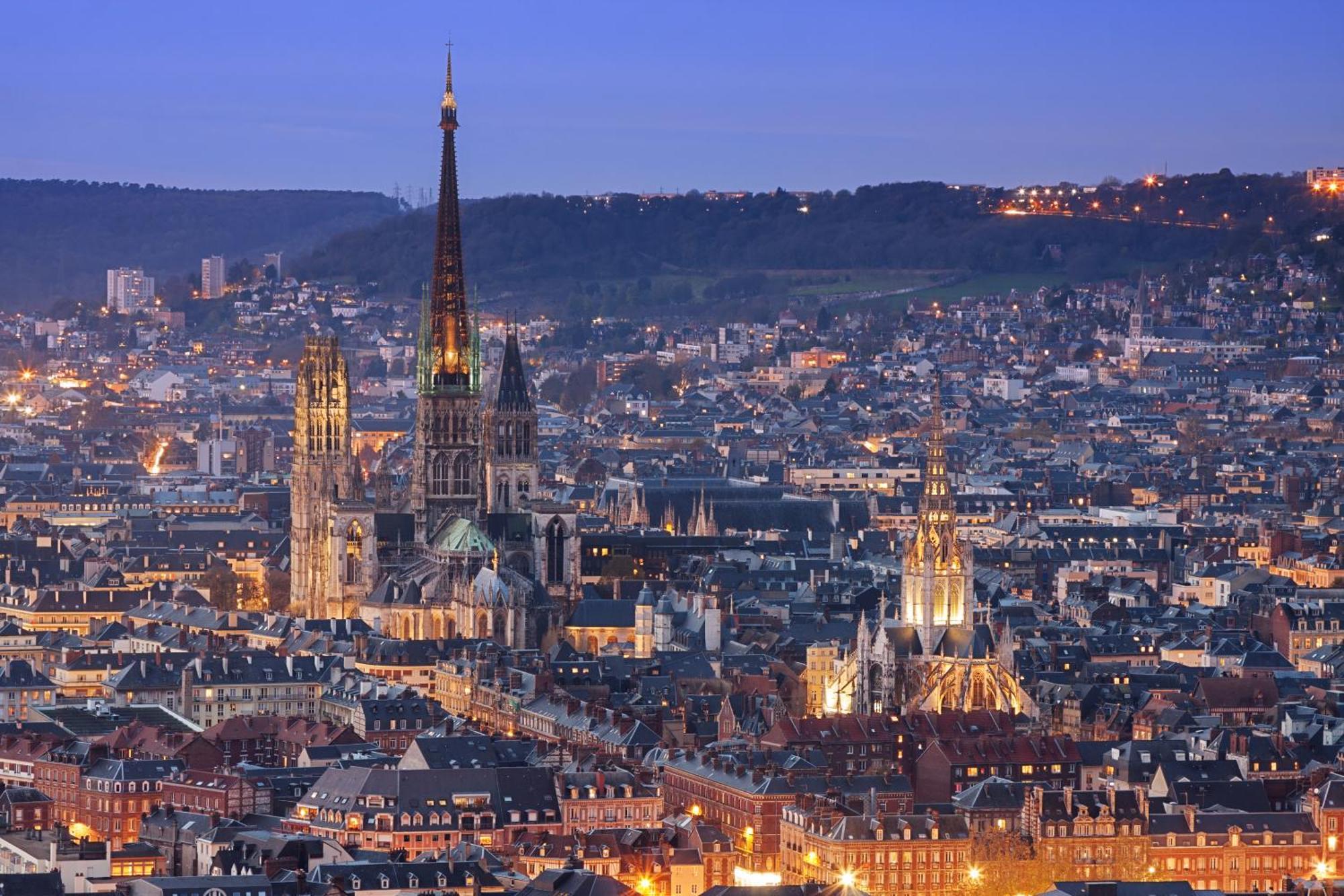 Appart Rouen Centre المظهر الخارجي الصورة