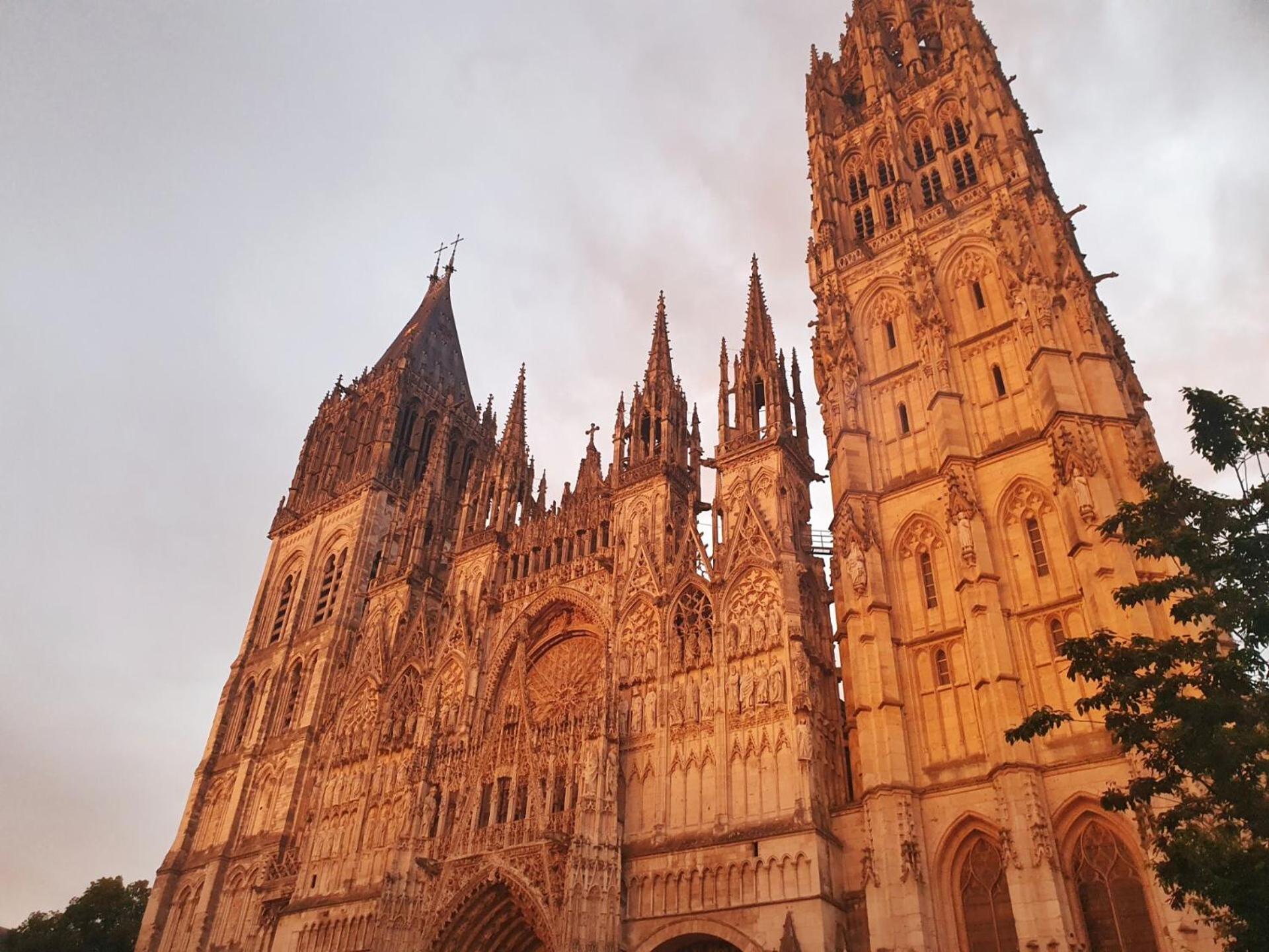 Appart Rouen Centre المظهر الخارجي الصورة