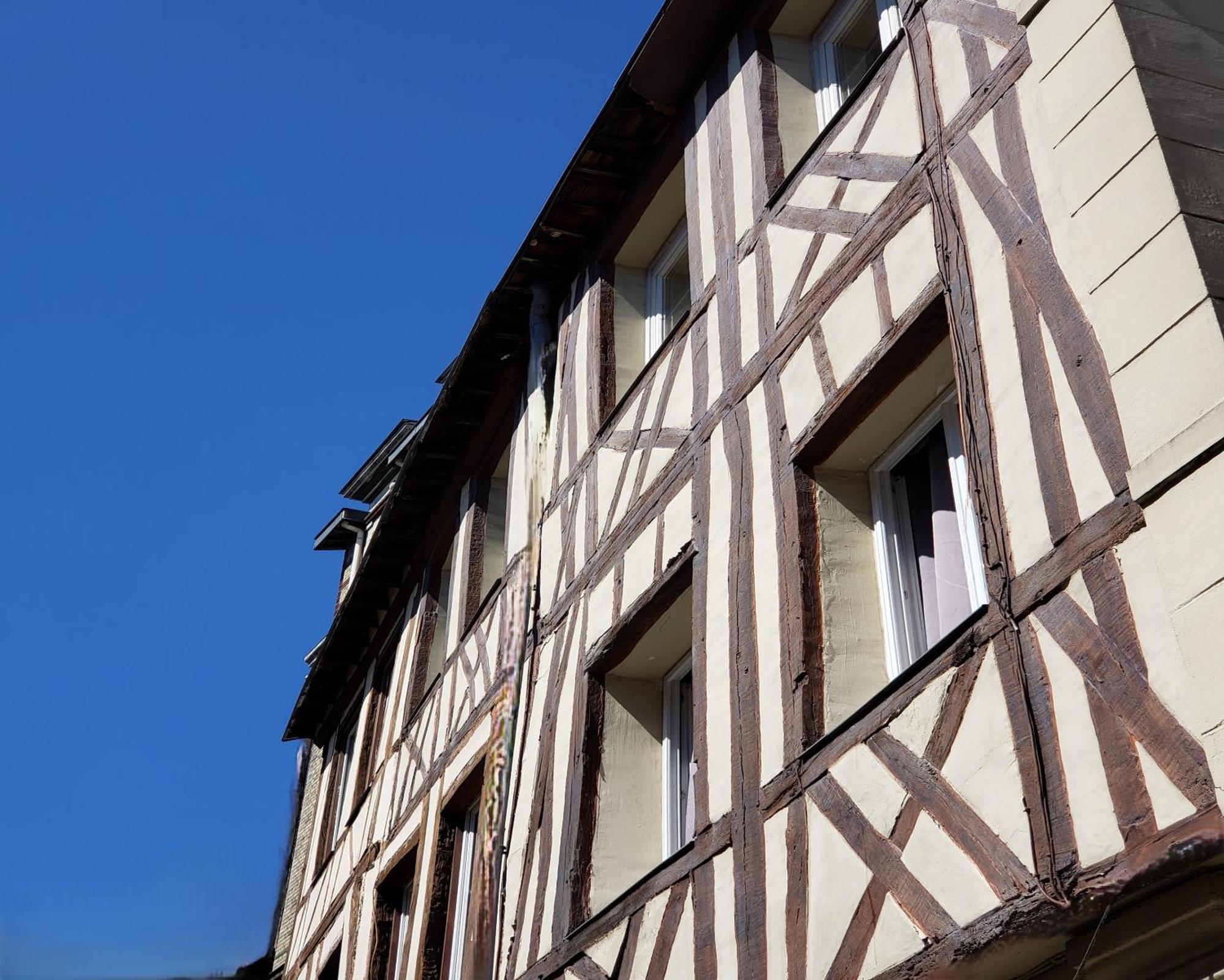 Appart Rouen Centre المظهر الخارجي الصورة