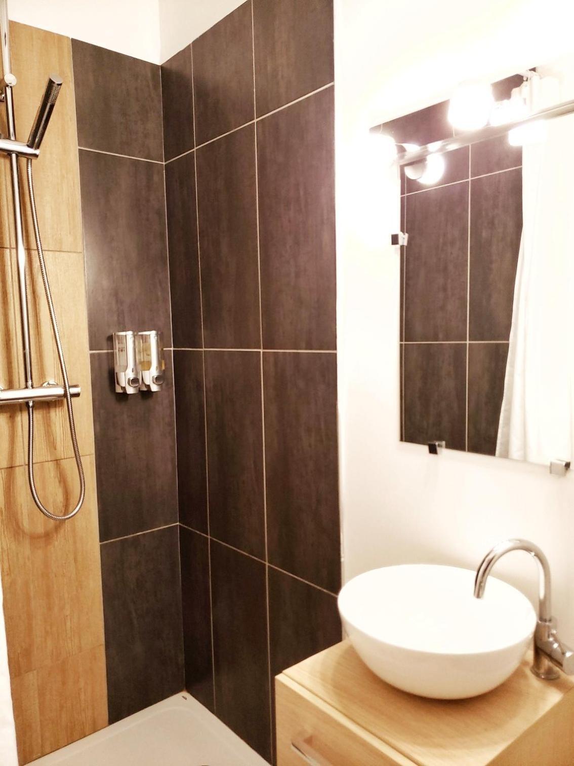 Appart Rouen Centre الغرفة الصورة