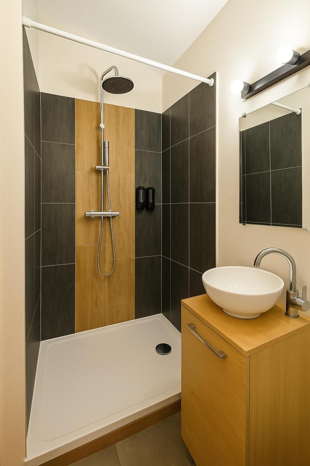 Appart Rouen Centre الغرفة الصورة